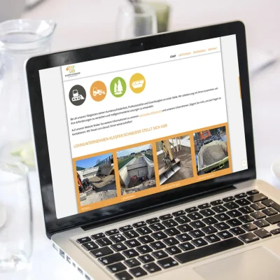 Klesper_Schneider_Website